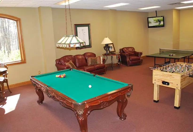 Курорт Pursell Farms