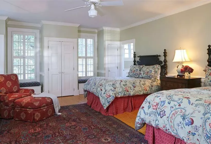 Курорт Pursell Farms