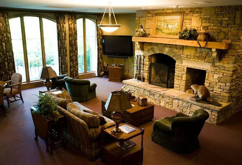 Курорт Pursell Farms