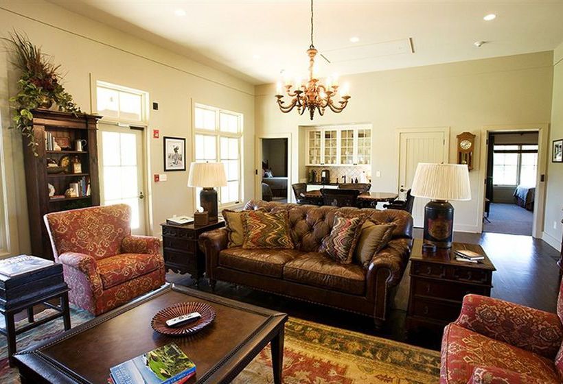 Курорт Pursell Farms