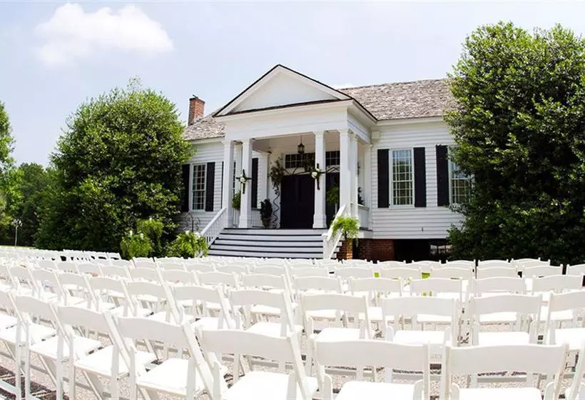 Курорт Pursell Farms