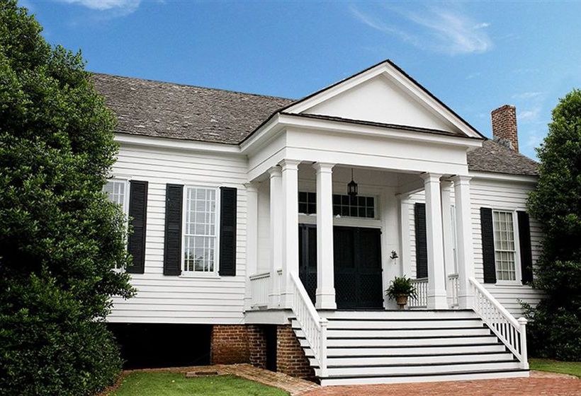 Курорт Pursell Farms