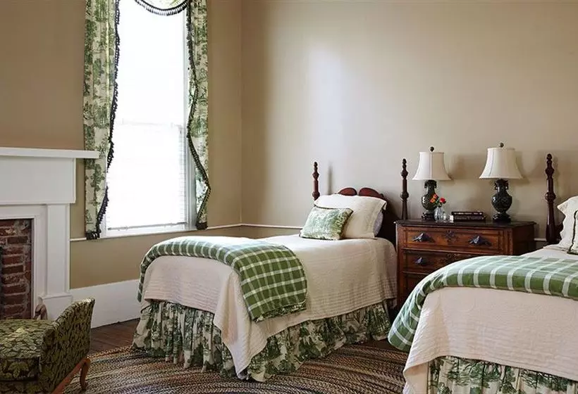 Курорт Pursell Farms