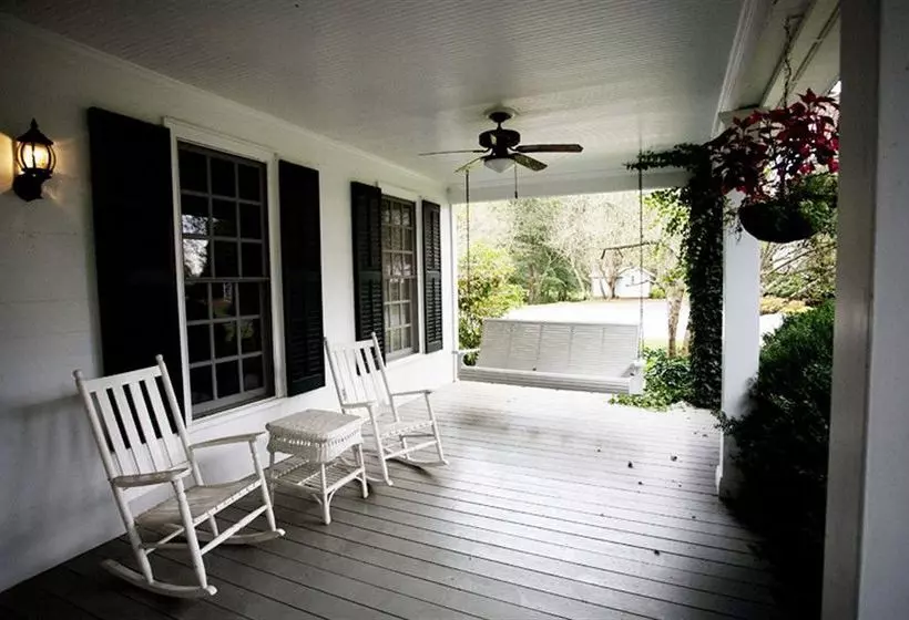 Курорт Pursell Farms