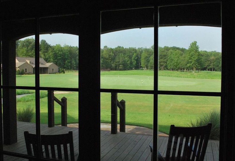 Курорт Pursell Farms