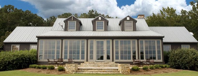 Курорт Pursell Farms