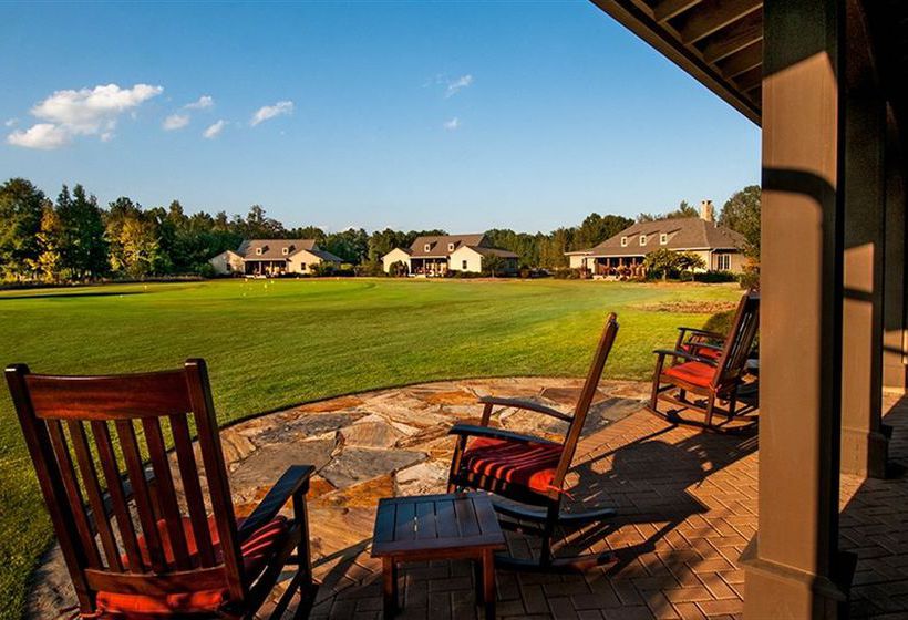 Курорт Pursell Farms