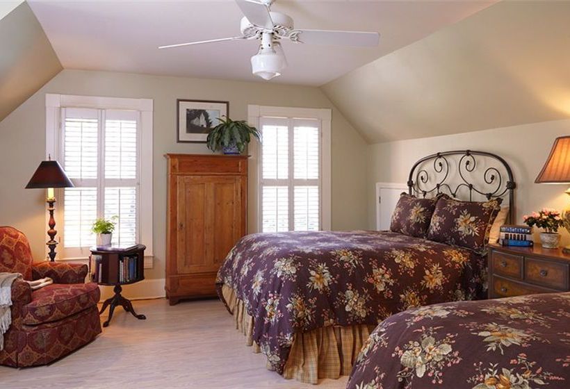 Курорт Pursell Farms