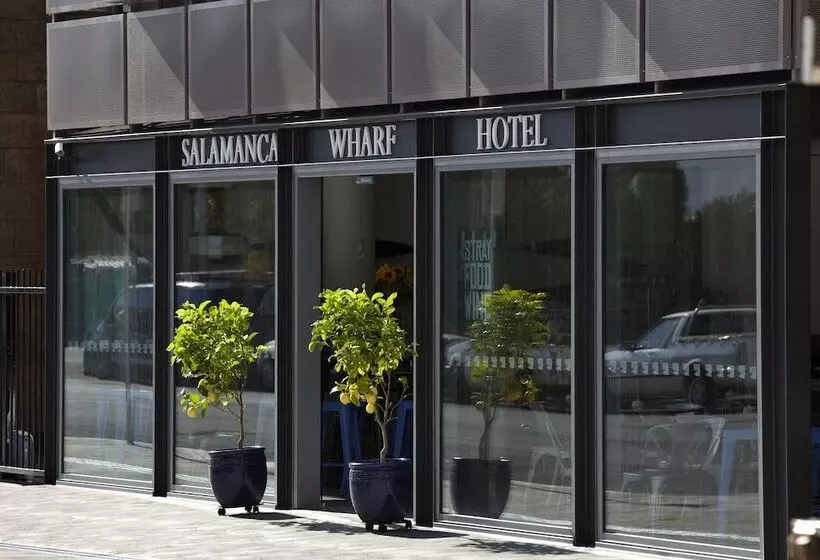 Salamanca Wharf