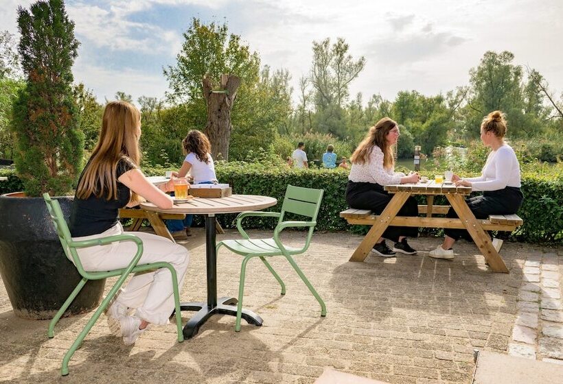 Stayokay Hostel Dordrecht Nationaal Park De Biesbosch