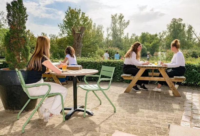 Stayokay Hostel Dordrecht   Nationaal Park De Biesbosch