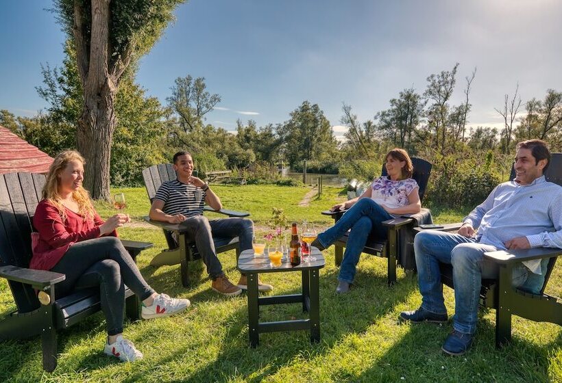 Stayokay Hostel Dordrecht Nationaal Park De Biesbosch