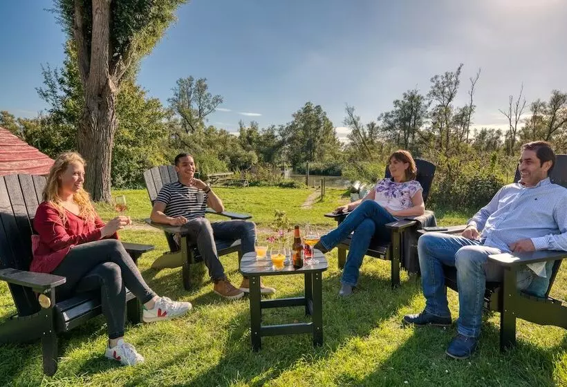 Stayokay Hostel Dordrecht   Nationaal Park De Biesbosch