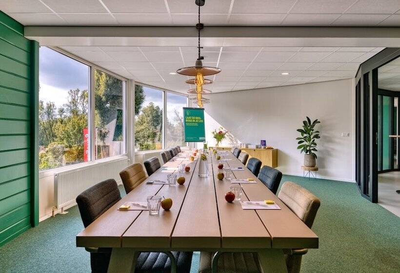 Stayokay Hostel Dordrecht Nationaal Park De Biesbosch