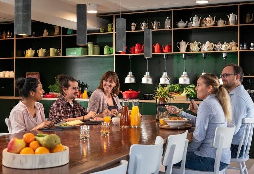 Stayokay Hostel Dordrecht Nationaal Park De Biesbosch