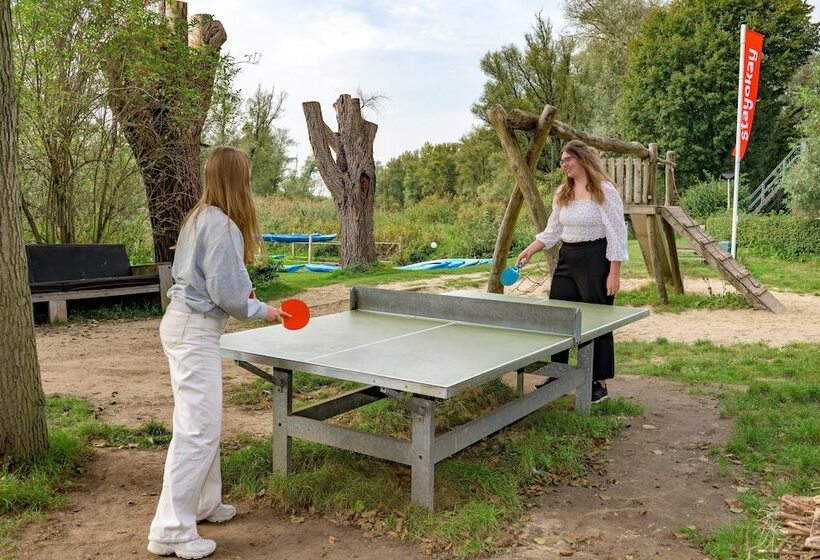 Stayokay Hostel Dordrecht Nationaal Park De Biesbosch