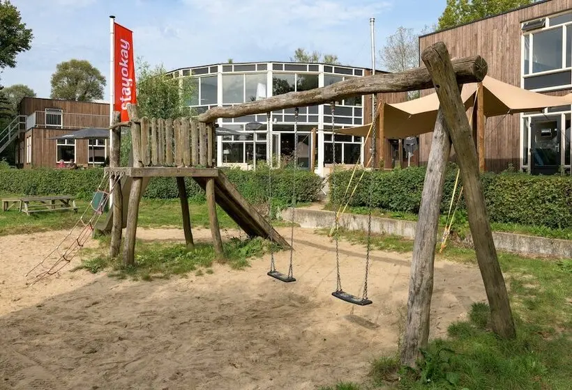 Stayokay Hostel Dordrecht   Nationaal Park De Biesbosch