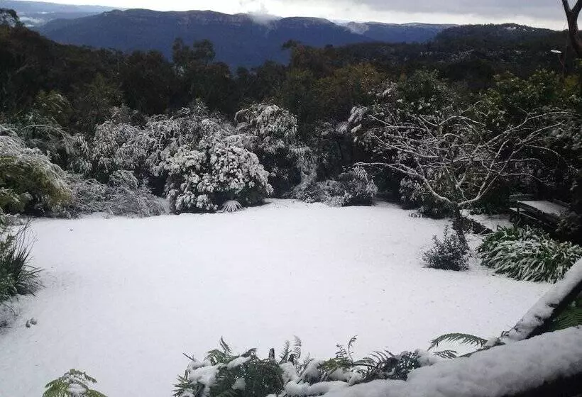 Valley Of The Waters B&b