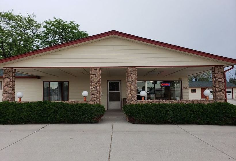 Western Motel Hardin