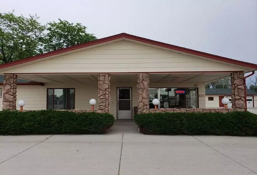 Western Motel Hardin