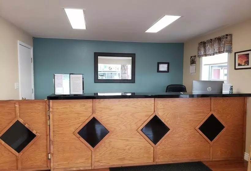 Western Motel Hardin