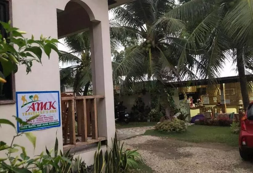 Retkeilymaja Amk Traveller S Hub