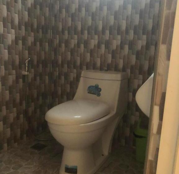 호스텔 Amk Traveller S Hub