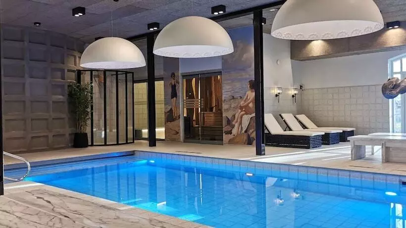 1622   Spa, Hotell & Konferens