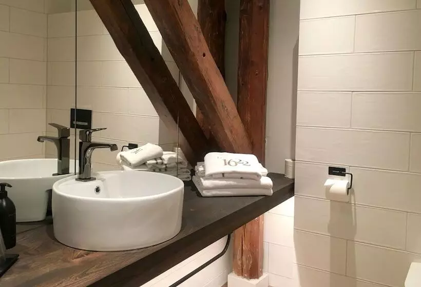 1622   Spa, Hotell & Konferens