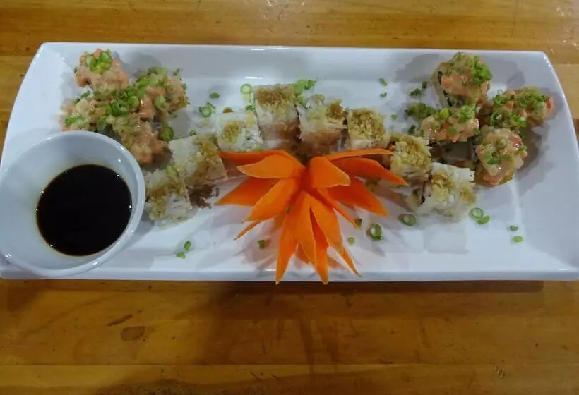 Hotelli Barry's Beach Resort