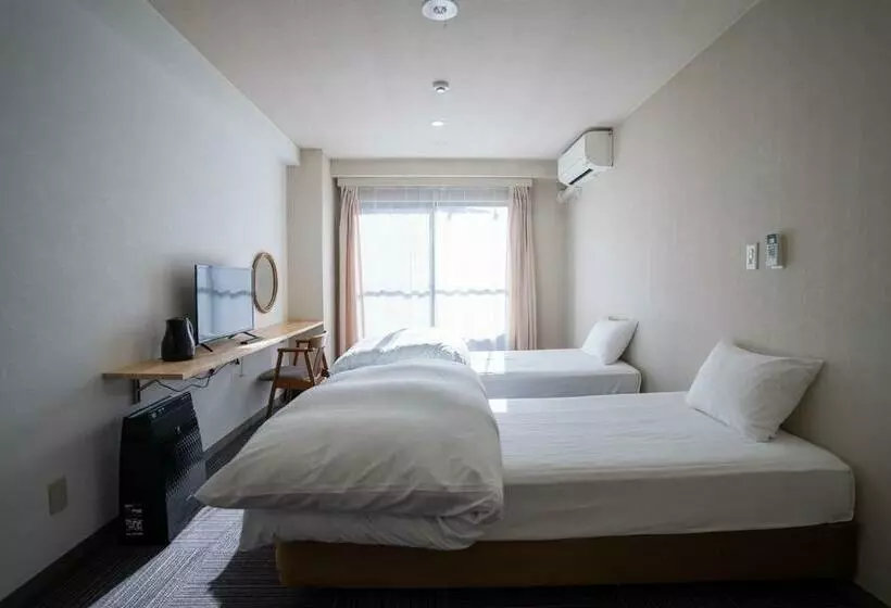 ホテル Chenda International  With 2 Small Double Beds  Vacation Stay 82751v