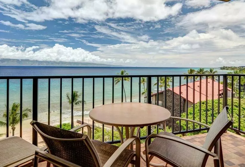 ホテル Kaanapali Shores 806