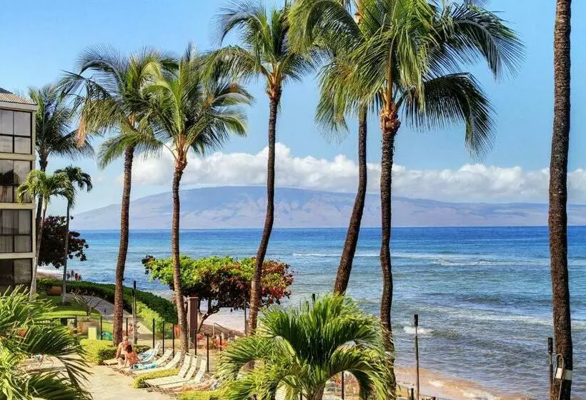 ホテル Kaanapali Shores 806