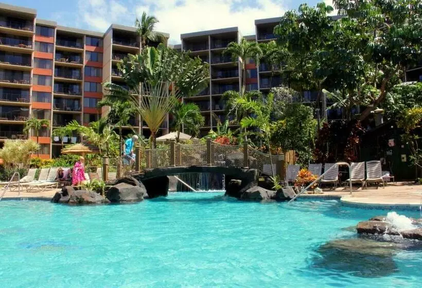 ホテル Kaanapali Shores 806
