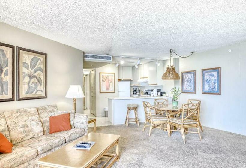 فندق Kaanapali Shores 806