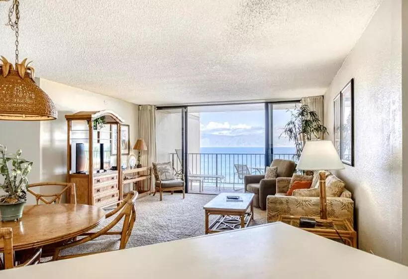ホテル Kaanapali Shores 806
