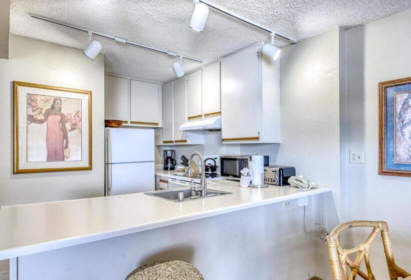 فندق Kaanapali Shores 806