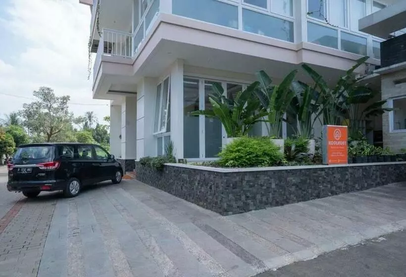 Hôtel Koolkost At Batutulis Bogor 2