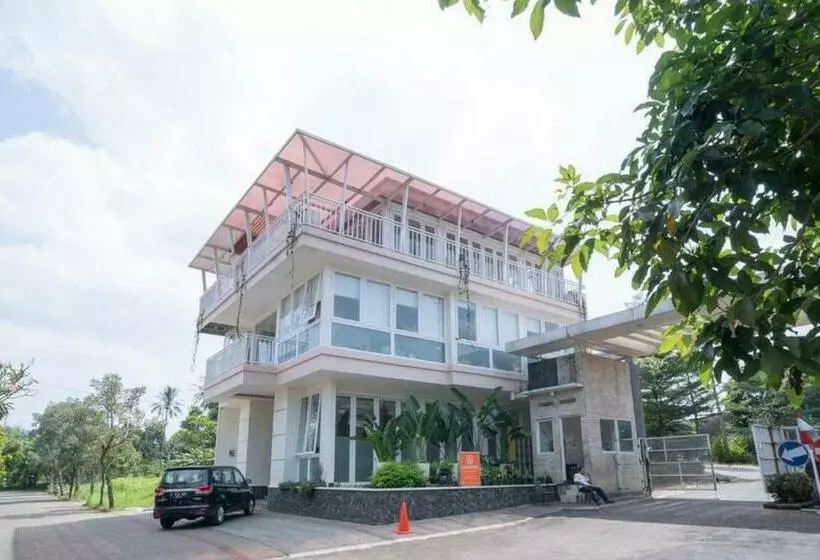 Hôtel Koolkost At Batutulis Bogor 2