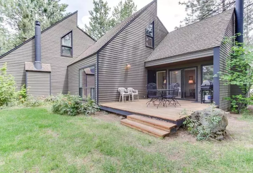 Hotelli Mt View 10 | Discover Sunriver