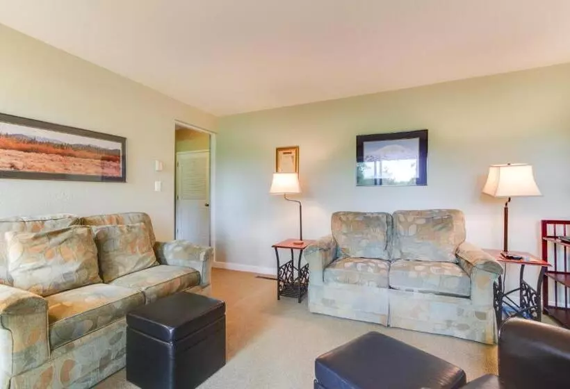 Hotelli Mt View 10 | Discover Sunriver