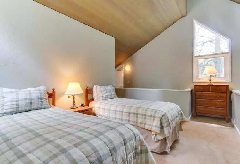 Hotelli Mt View 10 | Discover Sunriver