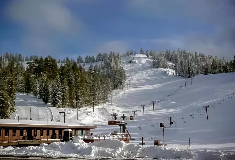 Hotelli Mt View 10 | Discover Sunriver
