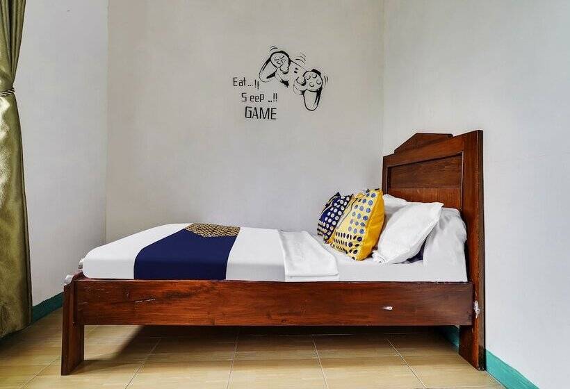 Otel Oyo Homes 91128 Desa Wisata Lebakmuncang Ciwidey Syariah