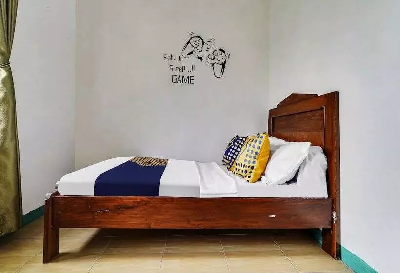 Hotelli Oyo Homes 91128 Desa Wisata Lebakmuncang Ciwidey Syariah