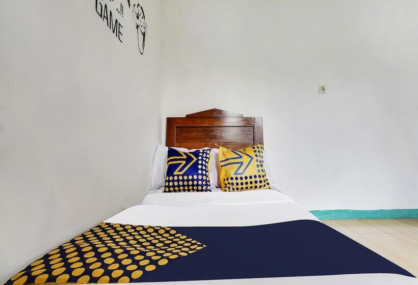 Otel Oyo Homes 91128 Desa Wisata Lebakmuncang Ciwidey Syariah