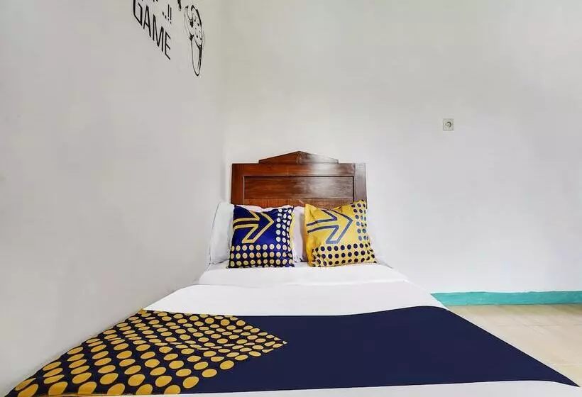 Hotelli Oyo Homes 91128 Desa Wisata Lebakmuncang Ciwidey Syariah