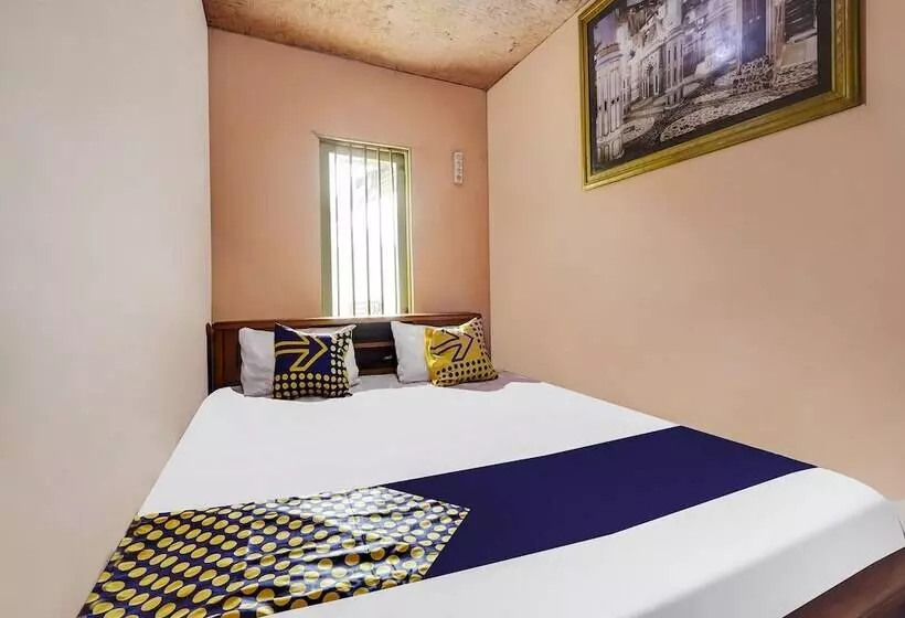 Hotelli Oyo Homes 91128 Desa Wisata Lebakmuncang Ciwidey Syariah