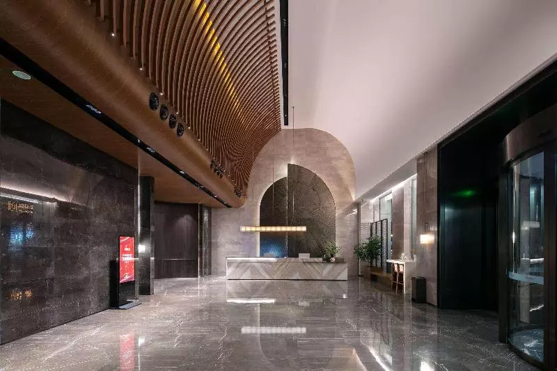 ホテル Ramada By Wyndham Changsha West