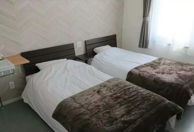 ホテル Sarabetsu Mura Chiiki Kouryu Center   Vacation Stay 25699v